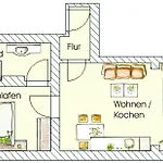 Brise Berty App 04 Apartmán *