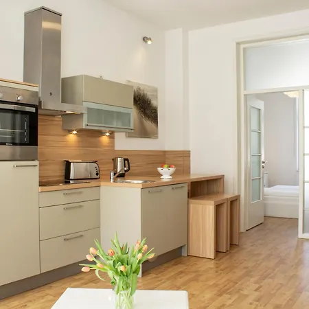 Apartmán Brise Berty App 04 *