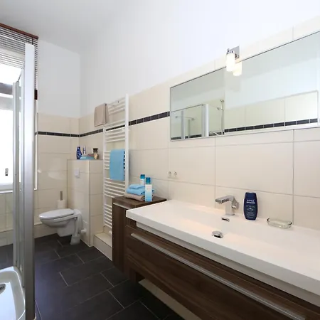 Apartmán Brise Berty App 04 Heringsdorf (Usedom)